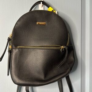 black Aldo backpack